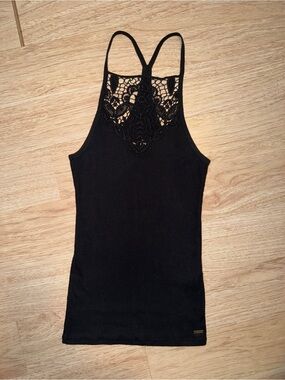 Black Tank Top